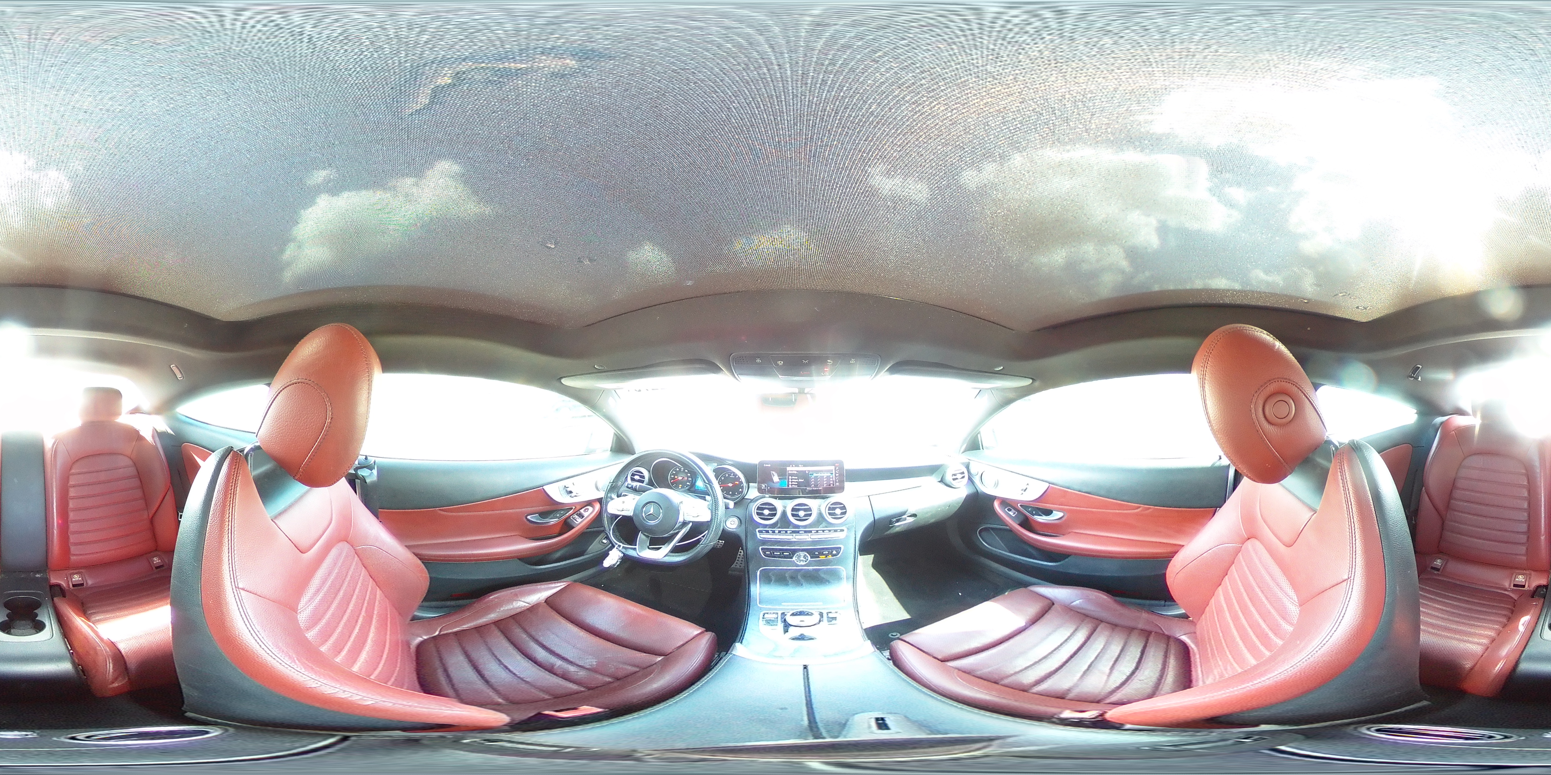 2019 Mercedes-Benz C 300 VIN: WDDWJ8DB9KF846537 Lot: 80612275