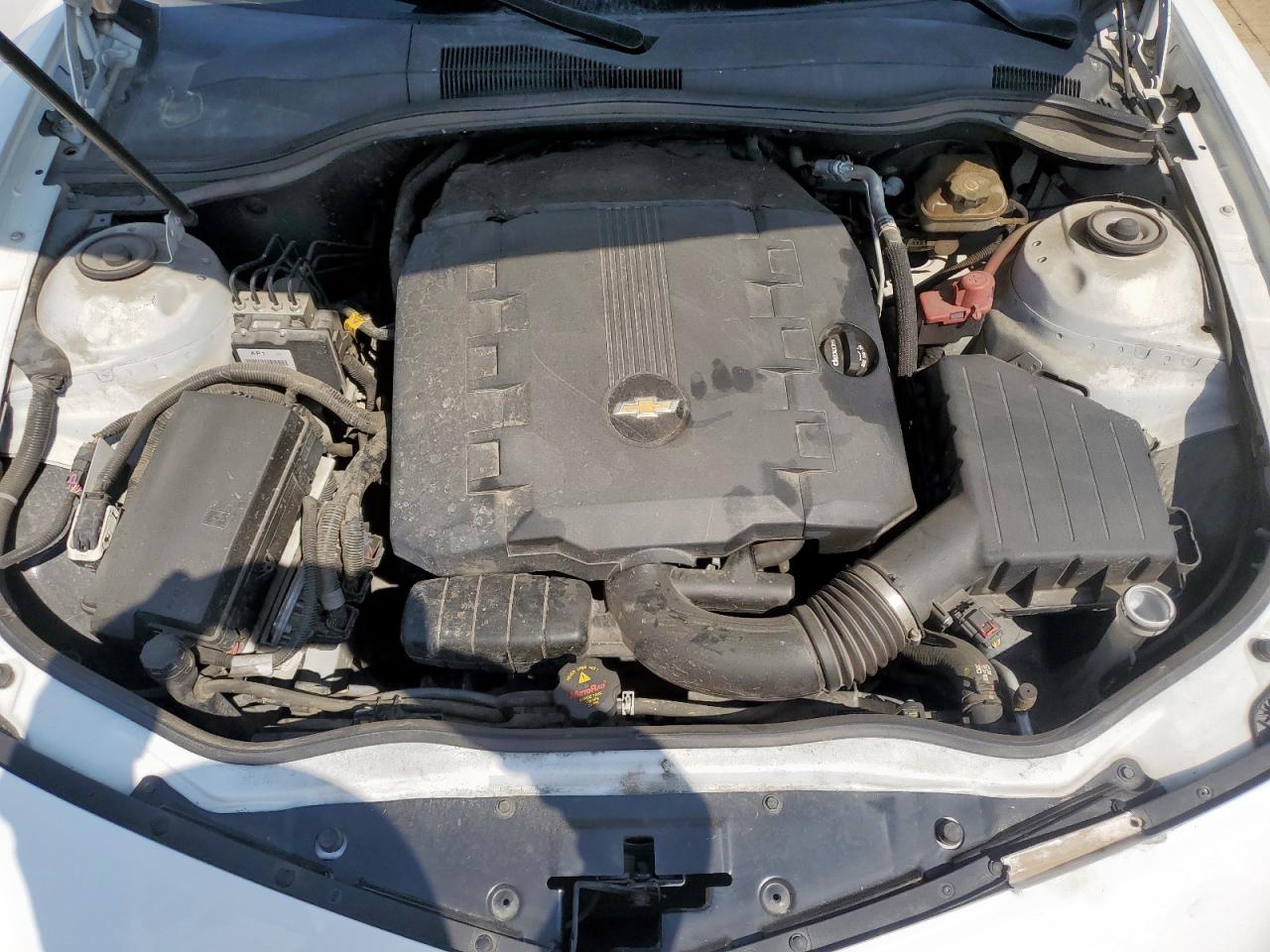 2015 Chevrolet Camaro Lt VIN: 2G1FF1E36F9238458 Lot: 81494825