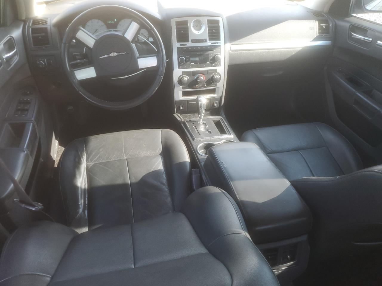 2008 Chrysler 300 Touring VIN: 2C3KA53G48H105650 Lot: 80246505