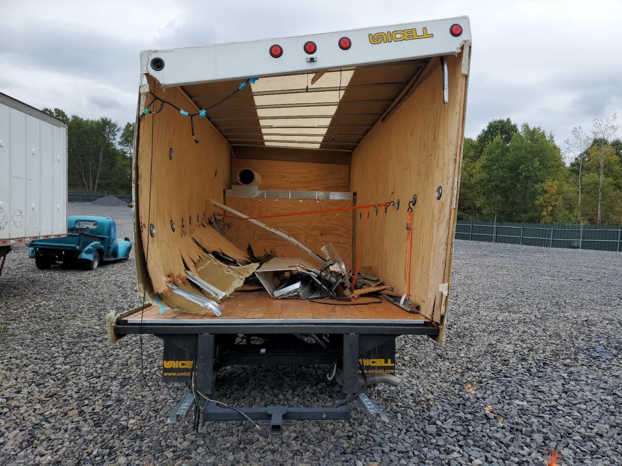 2024 Chevrolet Express G3500 VIN: 1HA0GSF73RN011775 Lot: 80713045