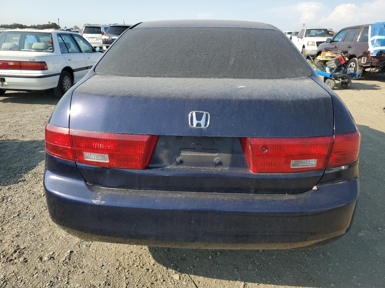 2005 Honda Accord Lx VIN: 1HGCM56405A143395 Lot: 71094385