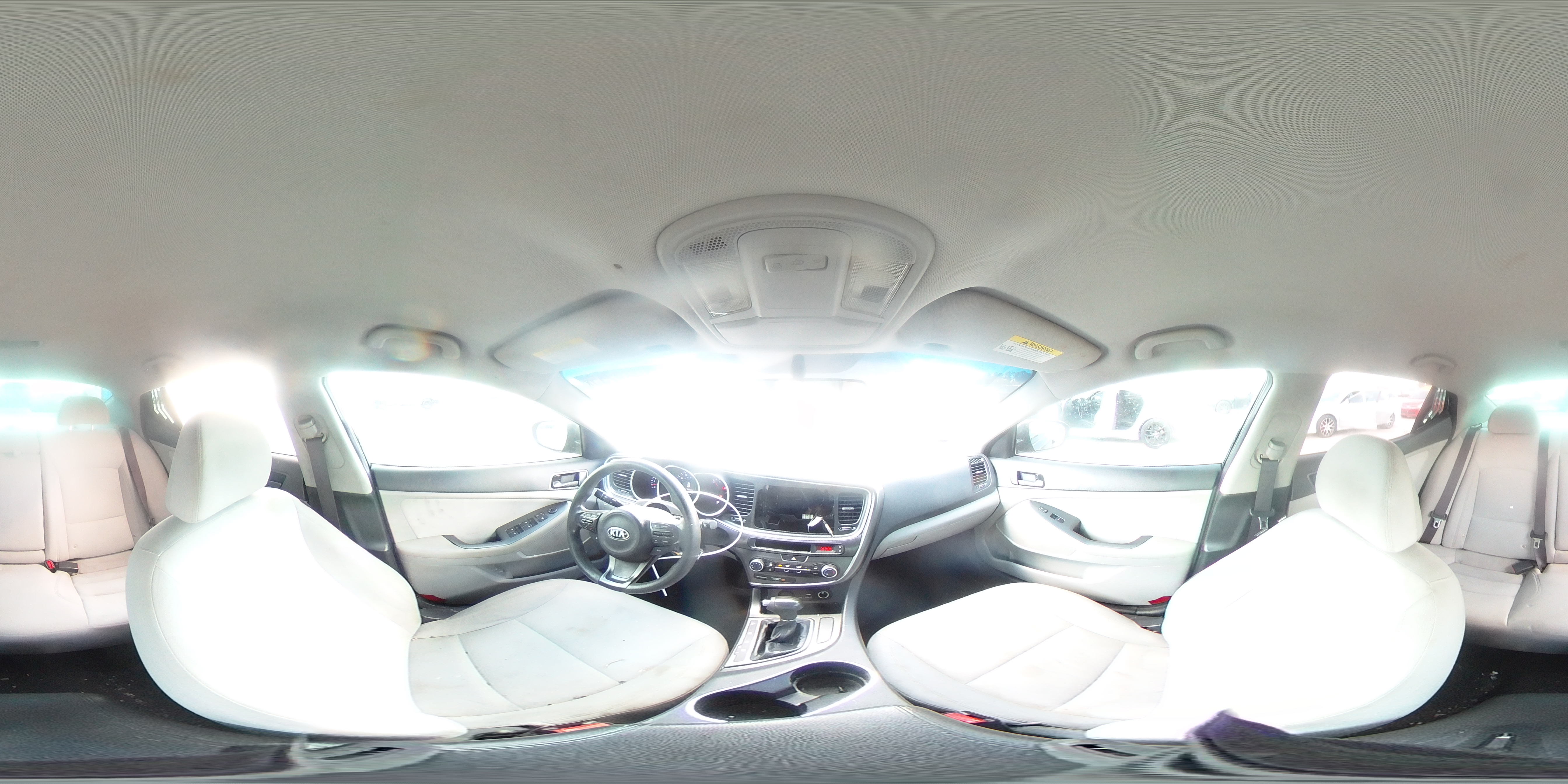 2015 Kia Optima Lx VIN: KNAGM4A71F5620189 Lot: 81969255