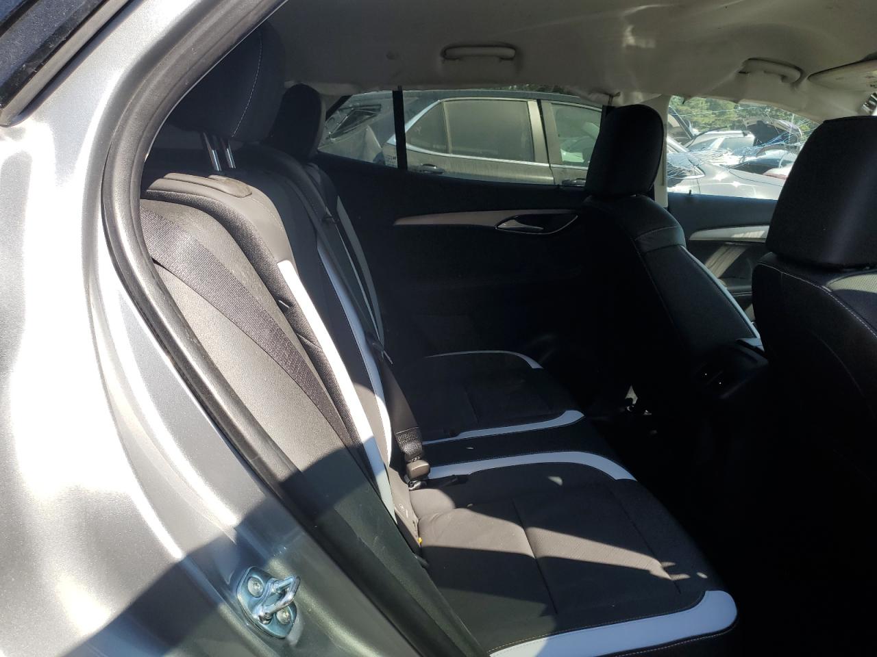 2025 Buick Envision Sport Touring VIN: LRBFZLE41SD078858 Lot: 80362585
