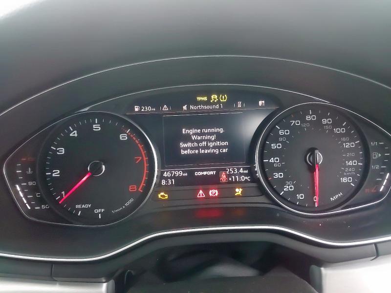 2019 AUDI A4 S LINE 35 TFSI 