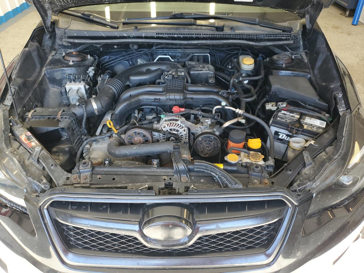 2014 Subaru Xv Crosstrek 2.0 Premium VIN: JF2GPACC0E9293456 Lot: 83753245