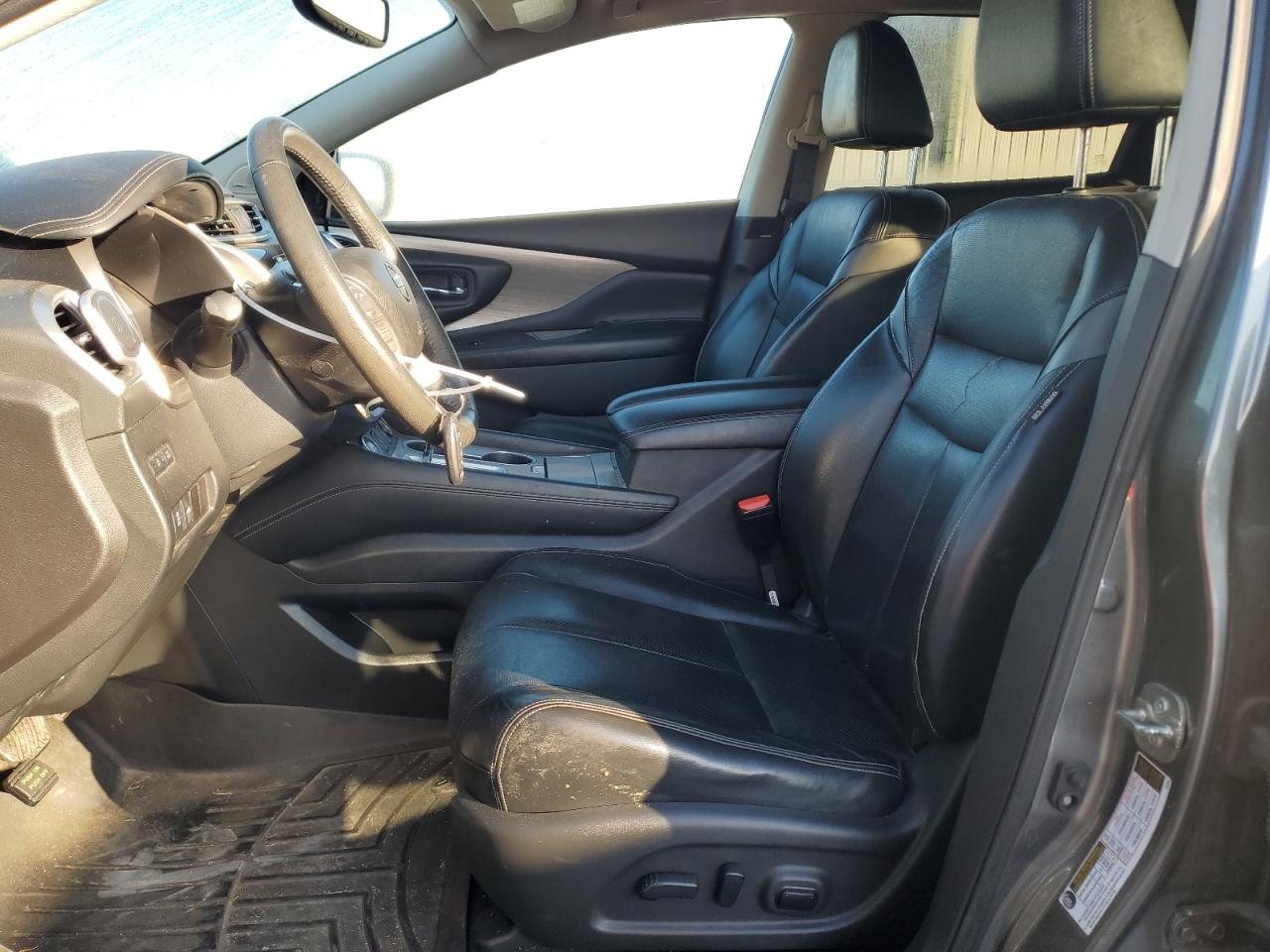 2016 Nissan Murano S VIN: 5N1AZ2MG0GN109905 Lot: 84561875