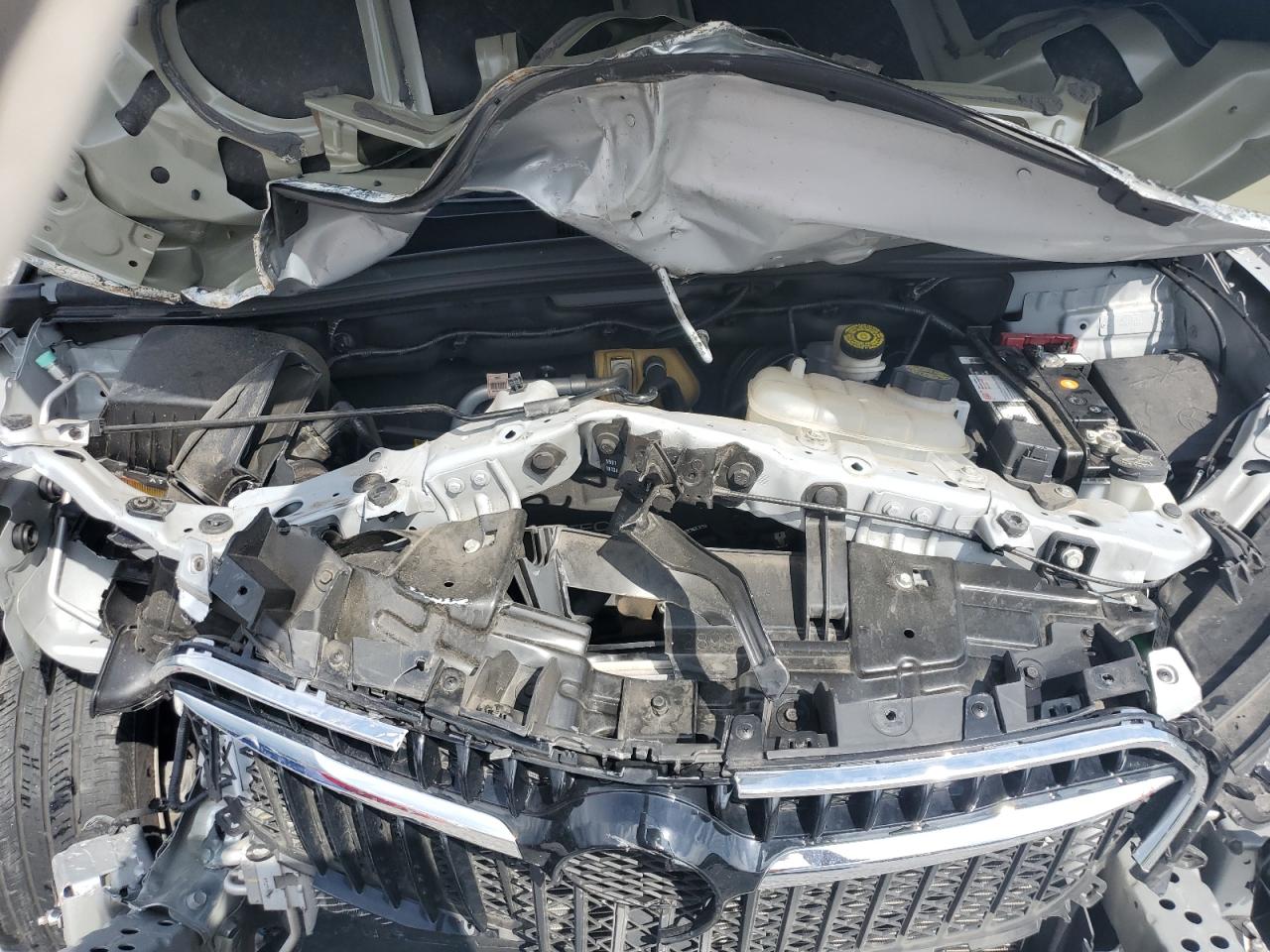 2018 Buick Encore Preferred VIN: KL4CJASB7JB720362 Lot: 82164735