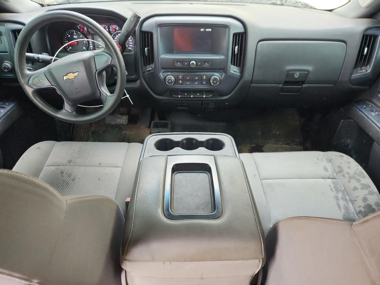 2016 Chevrolet Silverado K2500 Heavy Duty VIN: 1GC1KUEG1GF113393 Lot: 84449645