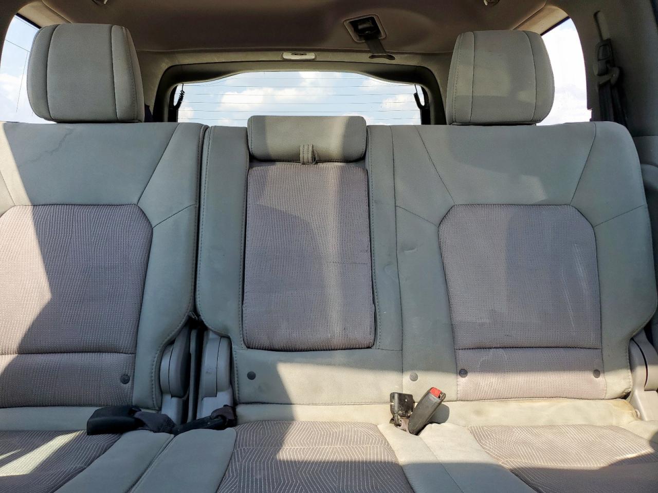 2015 Honda Pilot Se VIN: 5FNYF3H30FB027520 Lot: 80857235