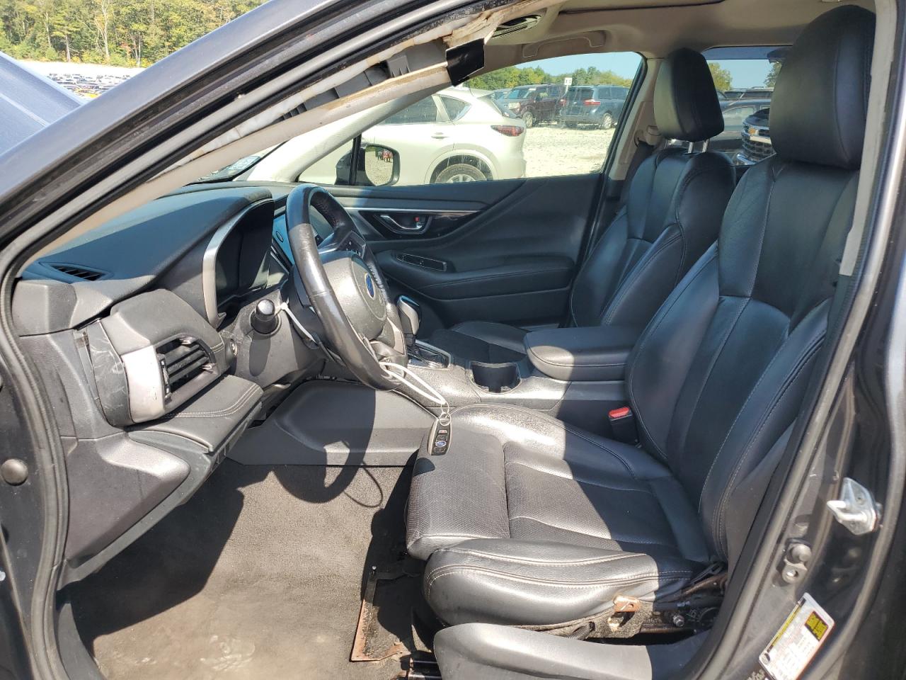 2021 Subaru Outback Limited VIN: 4S4BTANC4M3134969 Lot: 71749845