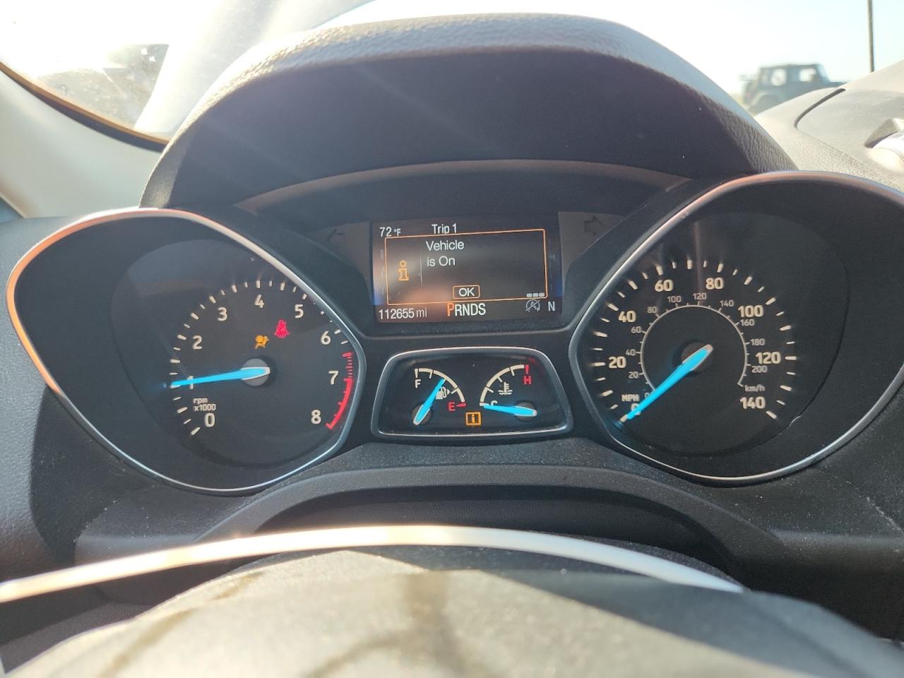 2018 Ford Escape Sel VIN: 1FMCU0HDXJUD57443 Lot: 84616255