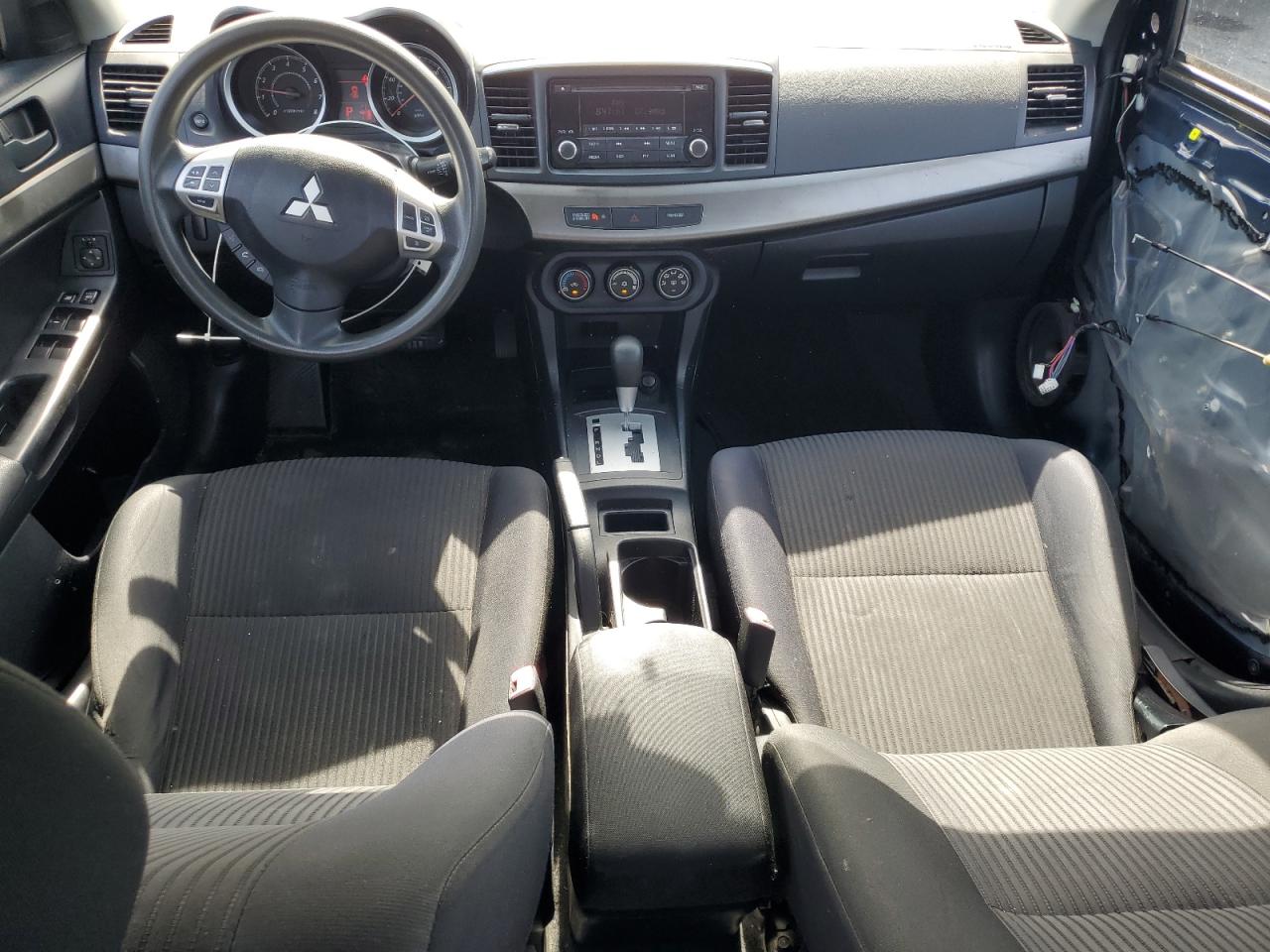 2014 Mitsubishi Lancer Es/Es Sport VIN: JA32U2FU7EU007898 Lot: 80604895