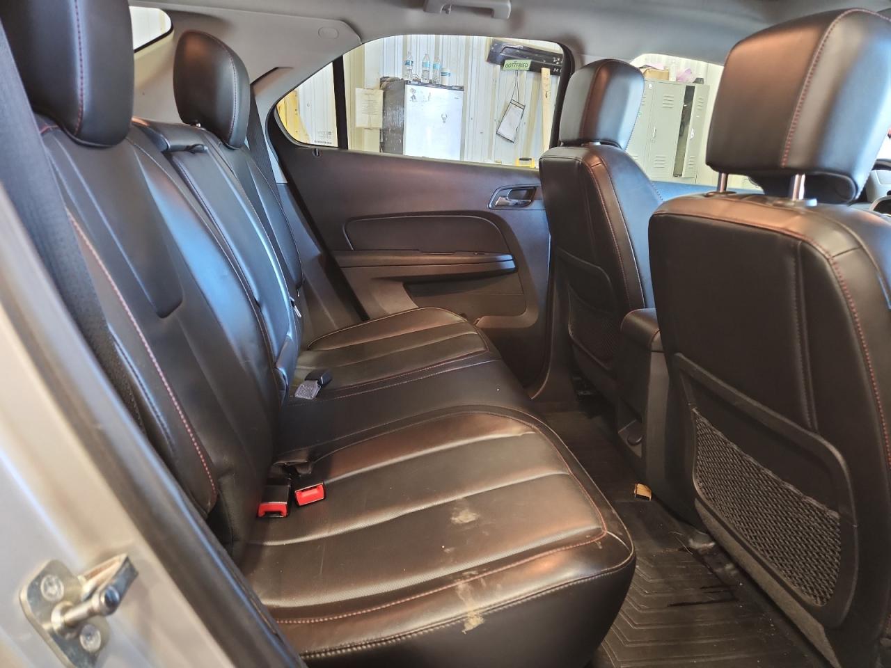 2015 Chevrolet Equinox Ltz VIN: 2GNFLHE35F6405703 Lot: 80506365