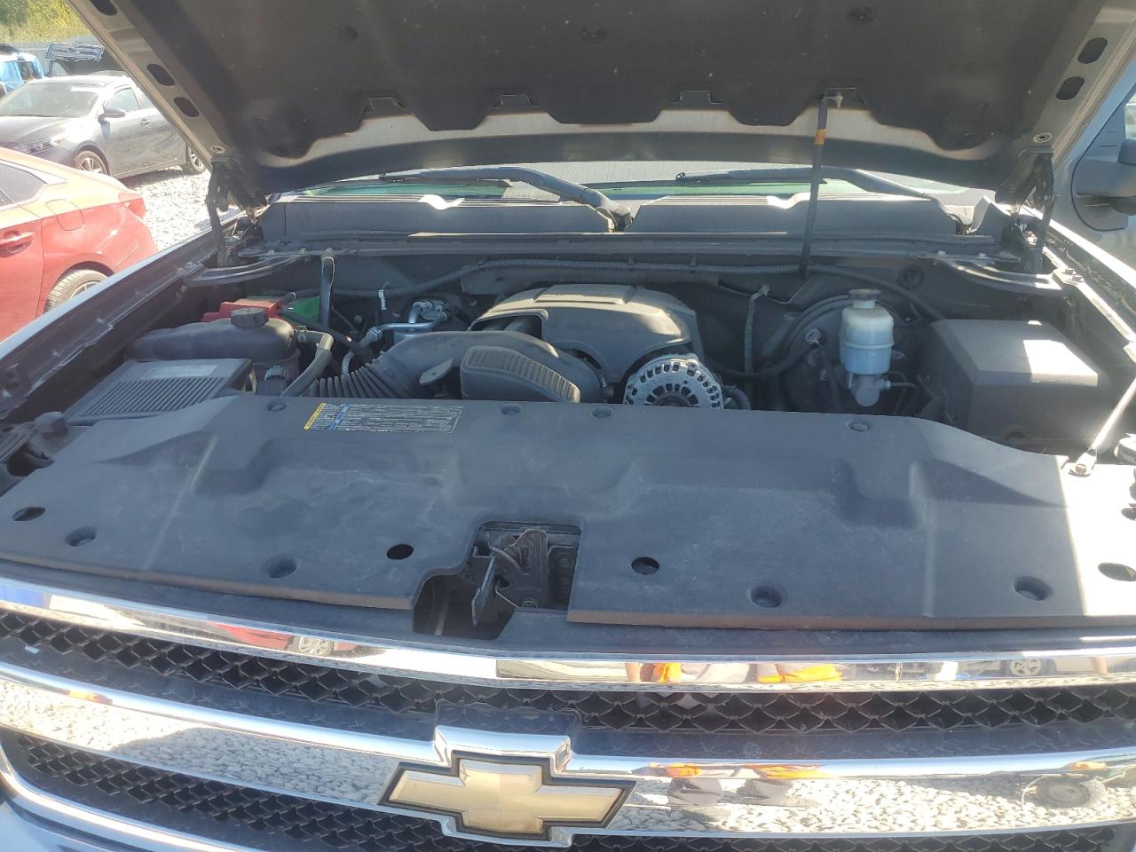 2011 Chevrolet Silverado K1500 Lt VIN: 1GCRKSE38BZ174087 Lot: 81842745