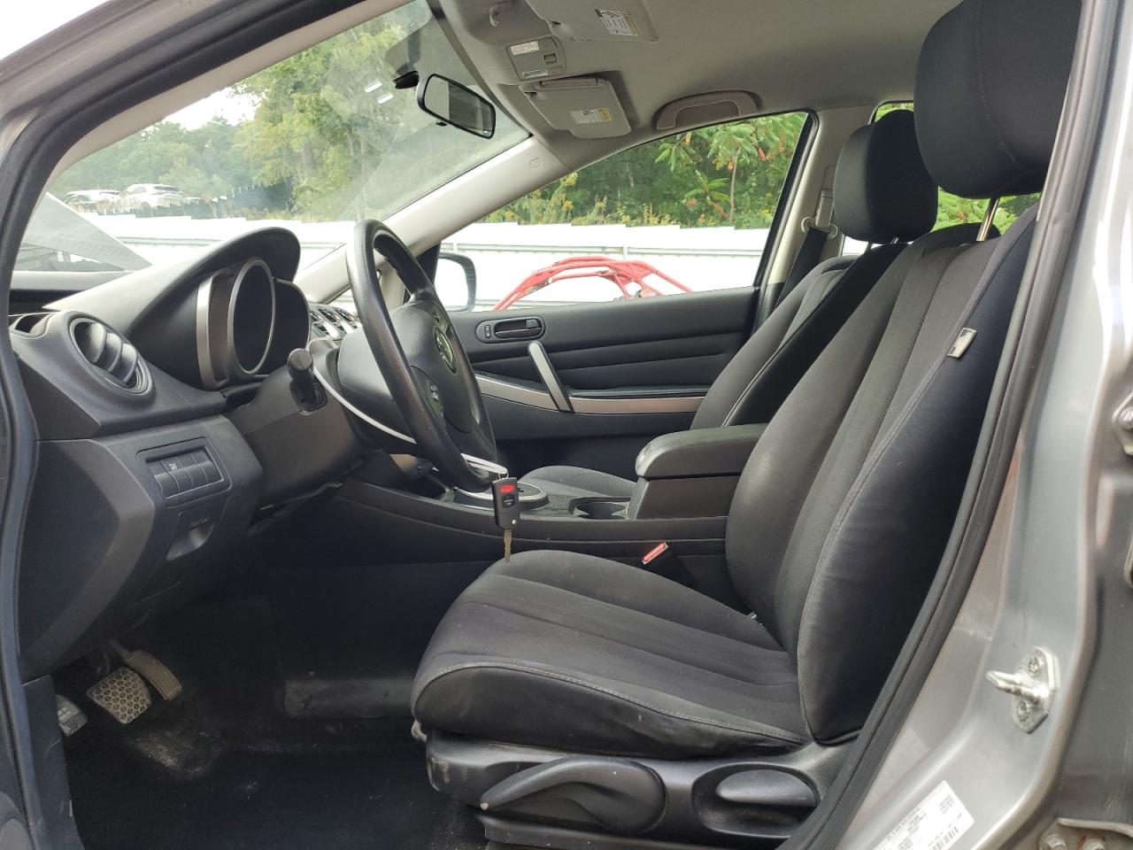 2011 Mazda Cx-7 VIN: JM3ER2AM8B0405428 Lot: 71699545