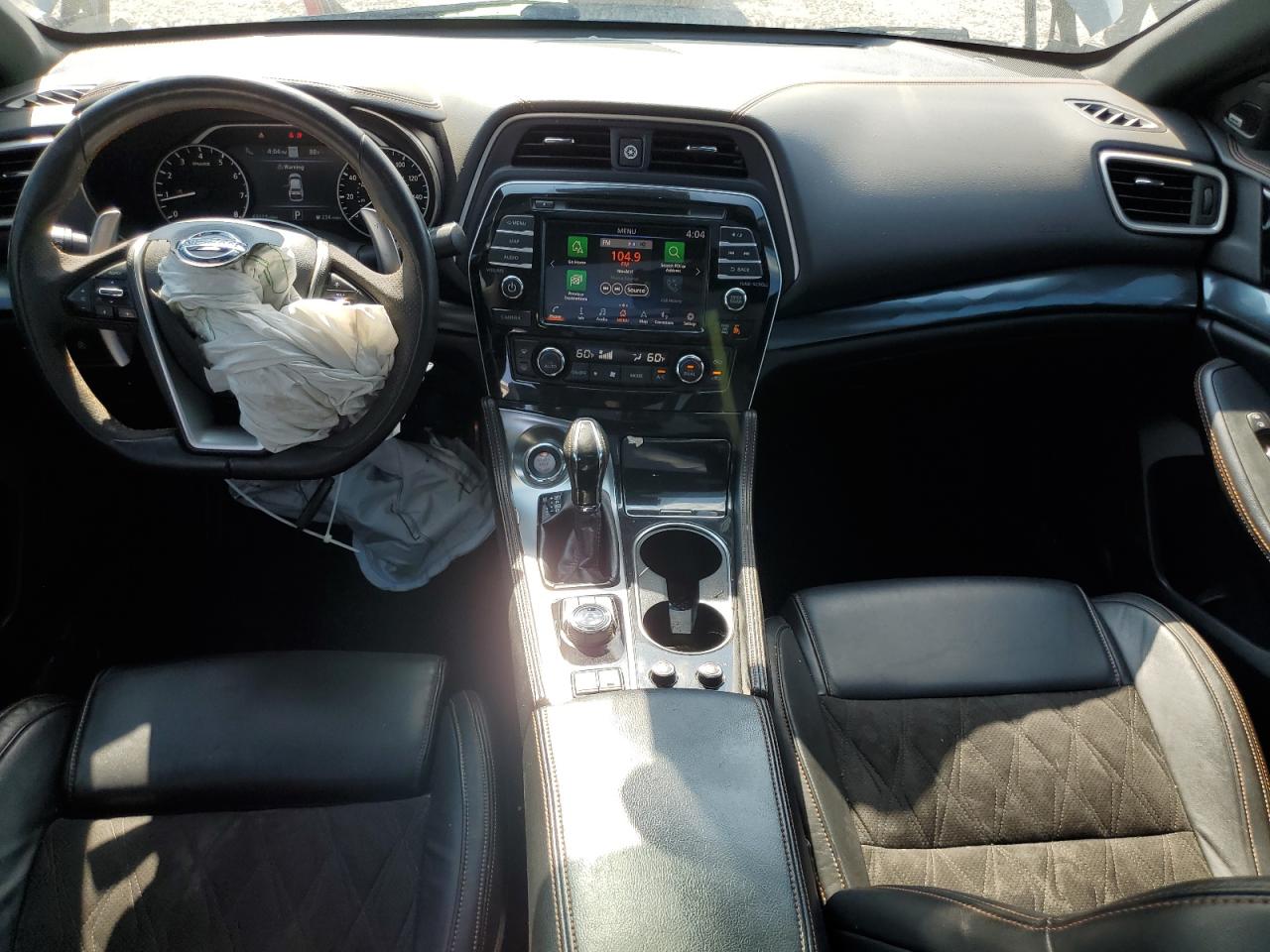 2020 Nissan Maxima Sr VIN: 1N4AA6EVXLC368140 Lot: 80136165