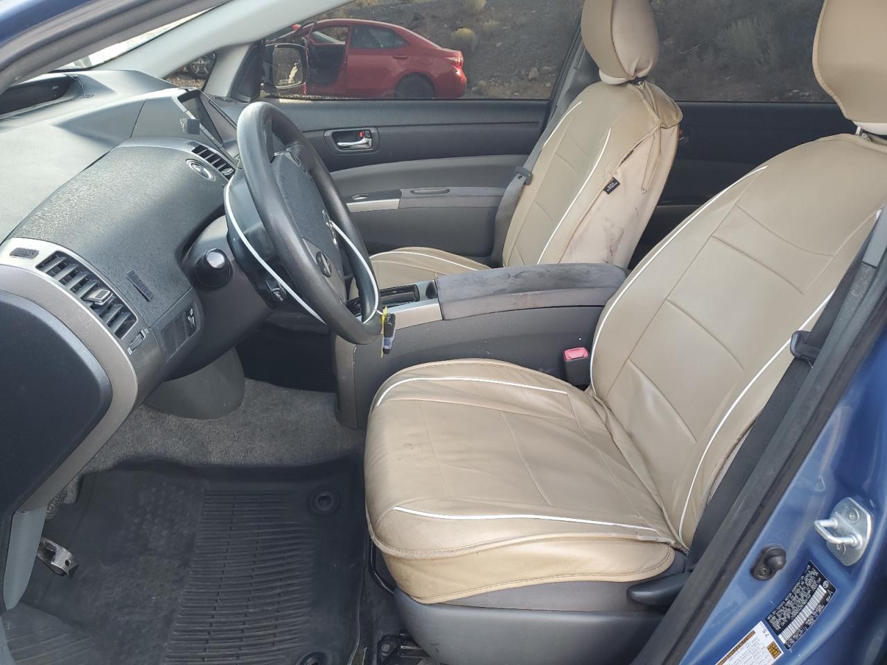 2009 Toyota Prius VIN: JTDKB20U397869164 Lot: 71558775