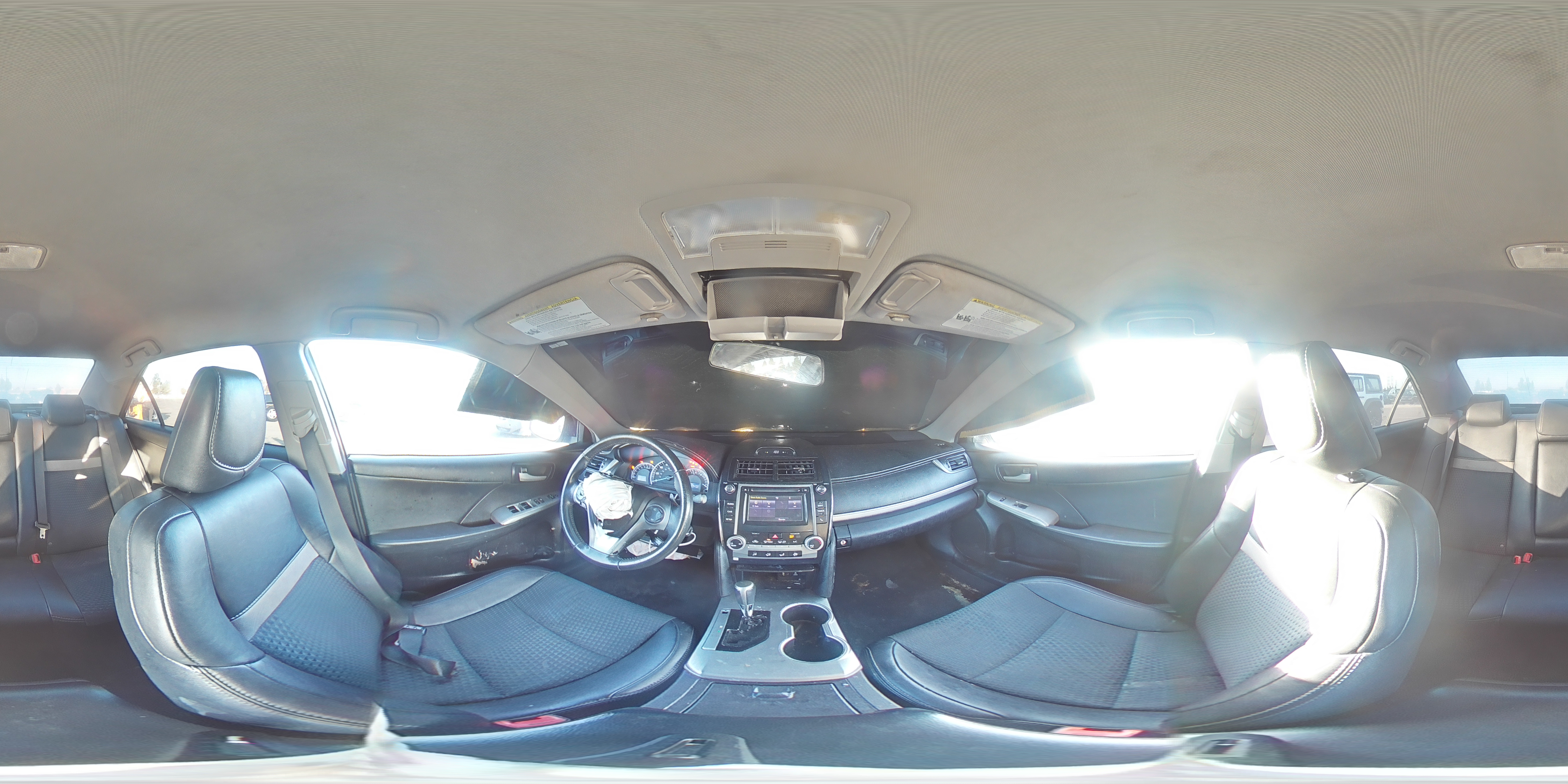 2014 Toyota Camry VIN: 4T1BF1FK2EU442876 Lot: 81866955