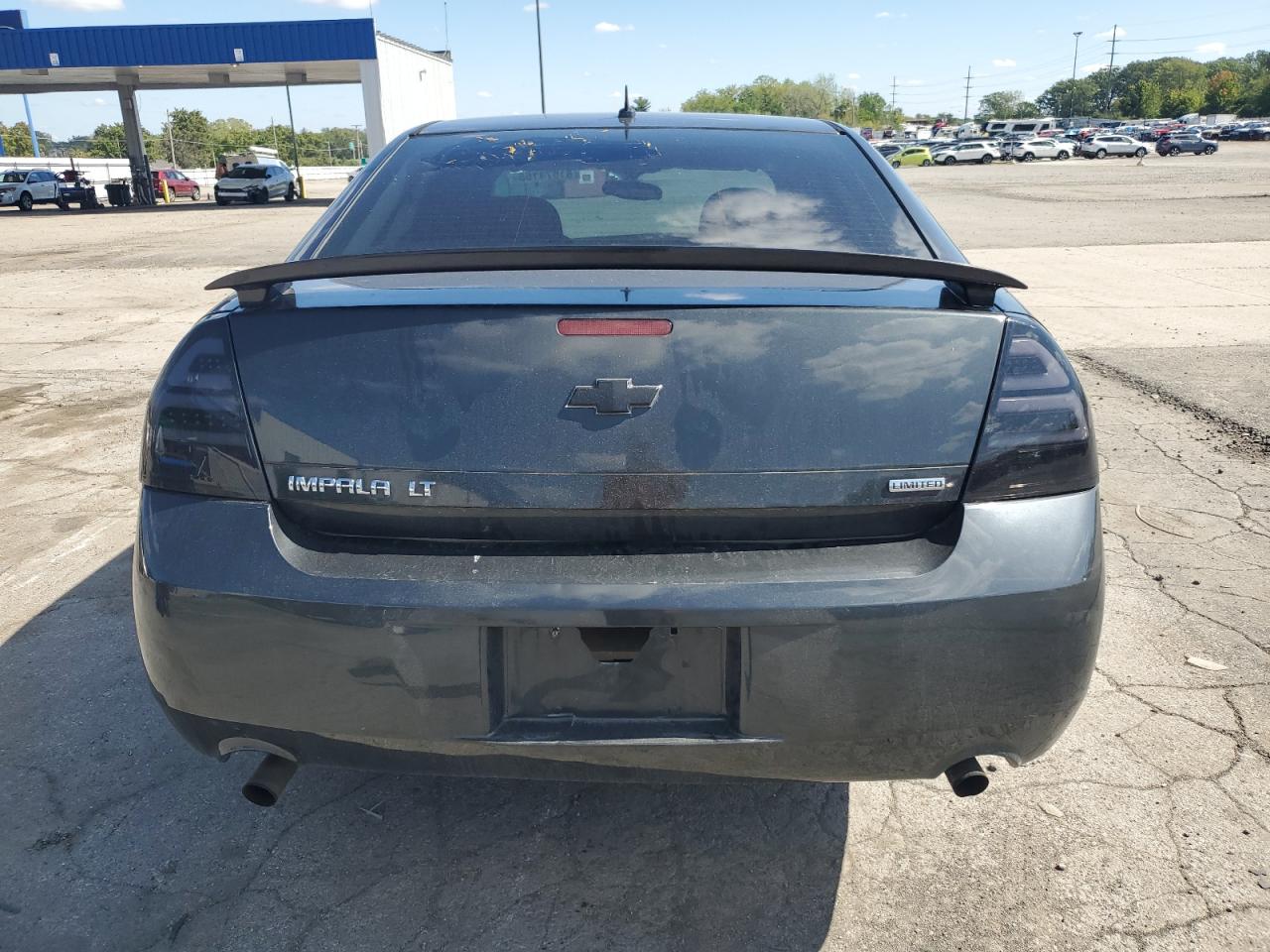 2014 Chevrolet Impala Limited Lt VIN: 2G1WB5E37E1119365 Lot: 81874155