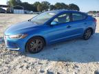 2017 HYUNDAI ELANTRA SE à vendre chez Copart GA - ATLANTA EAST