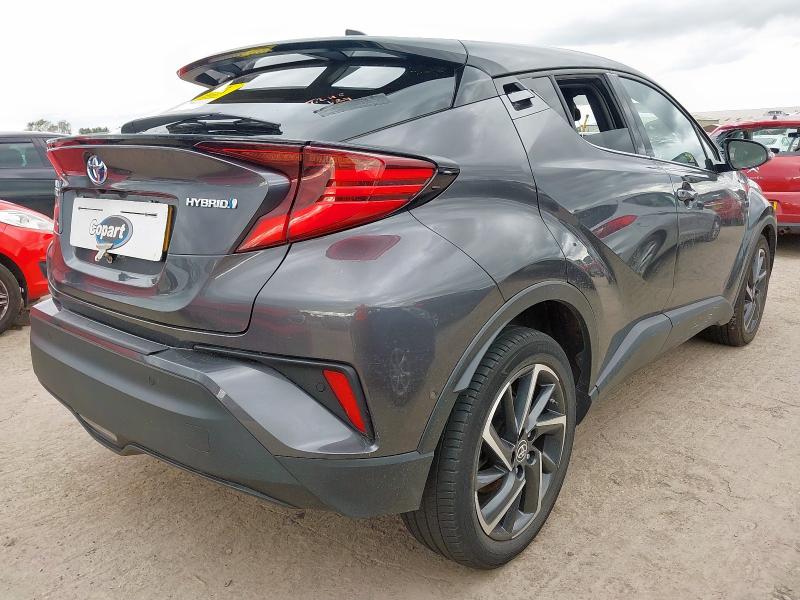 2020 TOYOTA C-HR DYNAMIC HEV CVT 