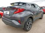 2020 TOYOTA C-HR DYNAMIC HEV CVT  for sale at Copart YORK