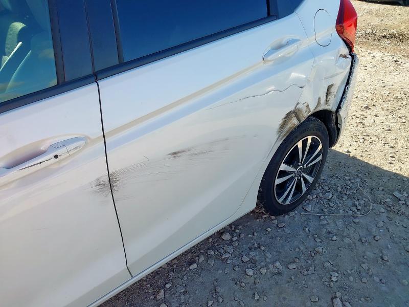 2013 HONDA JAZZ SE 