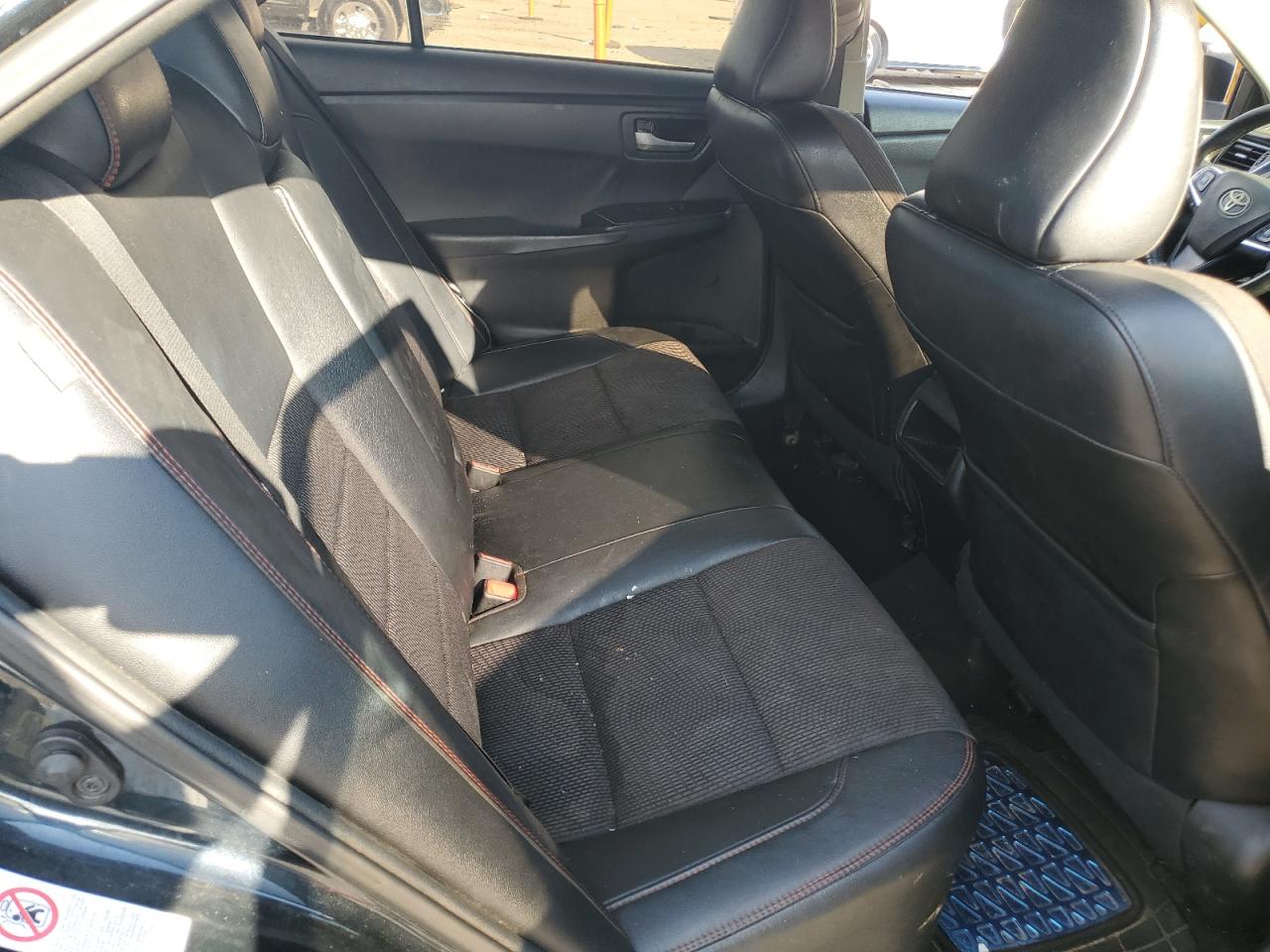 2017 Toyota Camry Le VIN: 4T1BF1FK5HU407494 Lot: 84292465