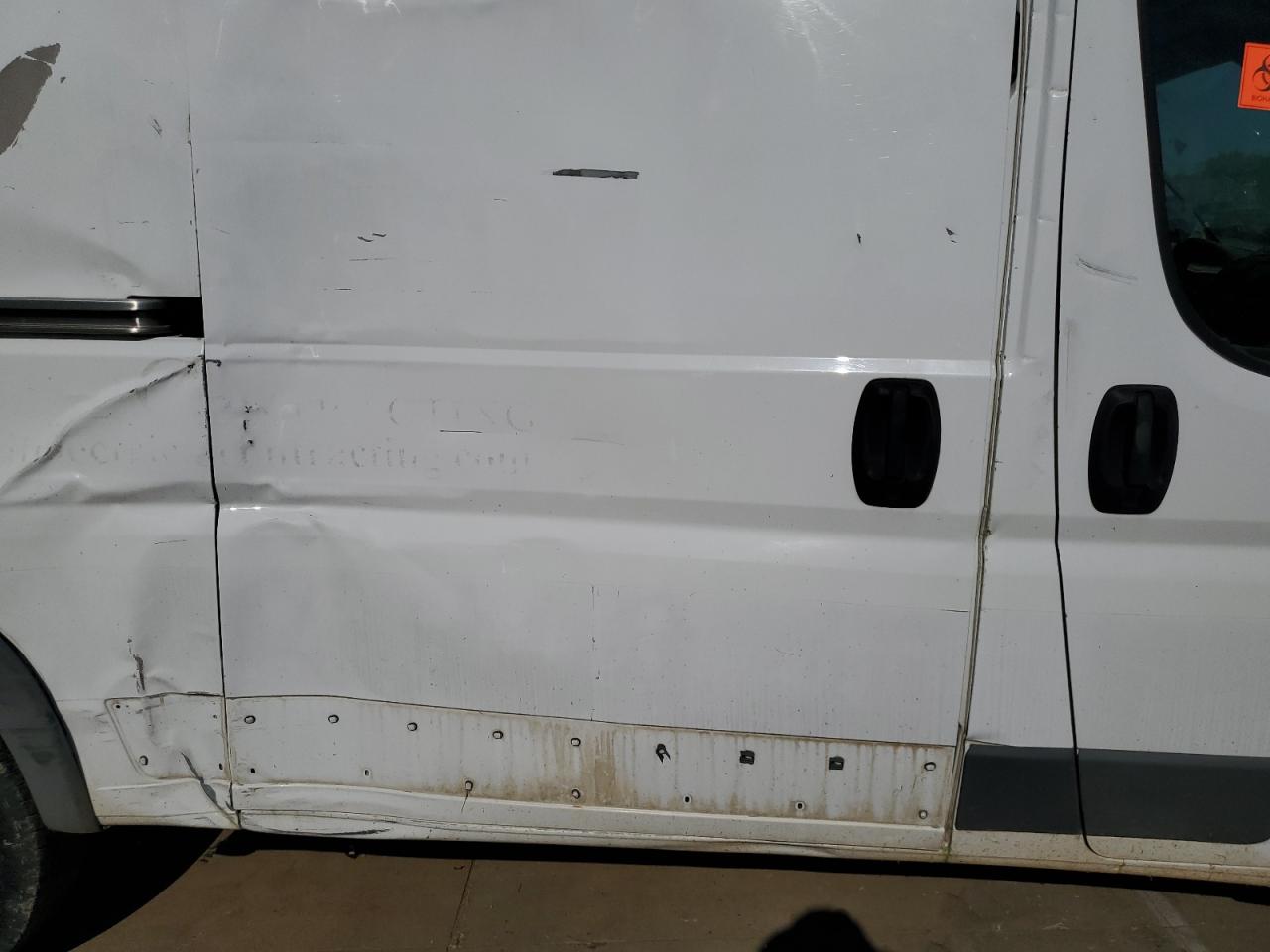 2018 Ram Promaster 1500 1500 Standard VIN: 3C6TRVAGXJE103986 Lot: 69441605