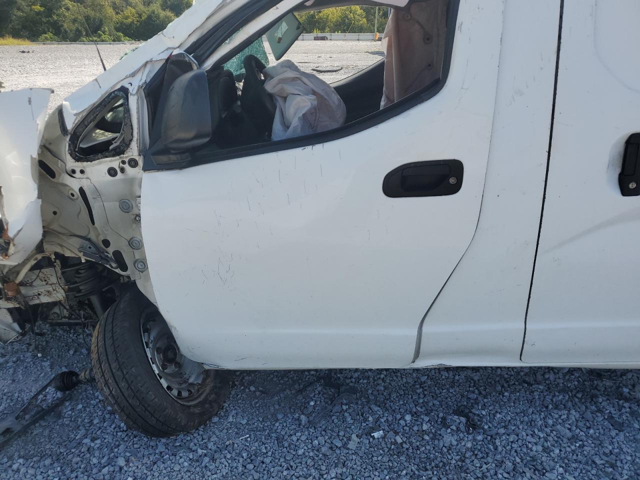 2014 Nissan Nv200 2.5S VIN: 3N6CM0KNXEK702107 Lot: 71905955