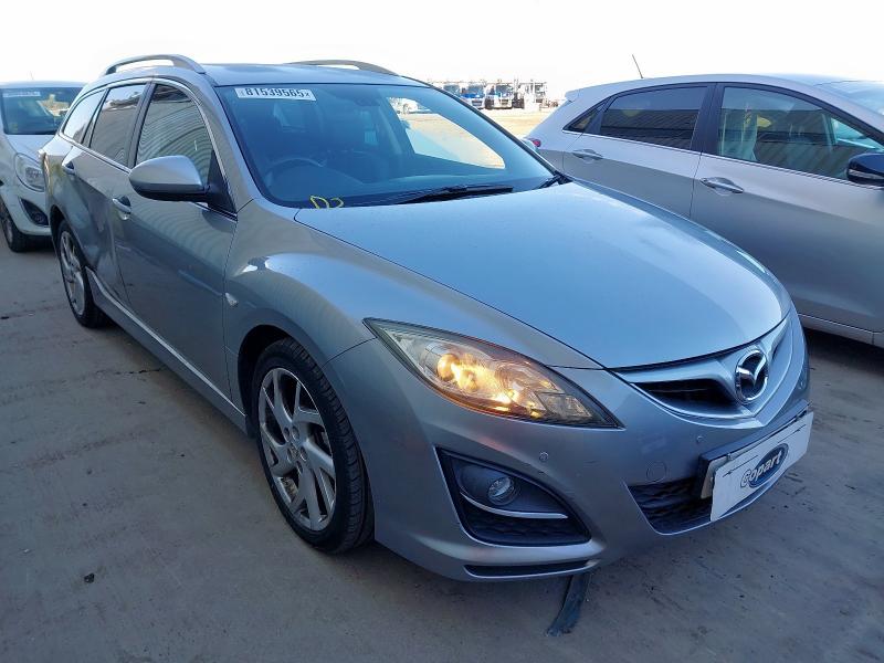 2011 MAZDA 6 2.2D [163] TAKUYA 5DR