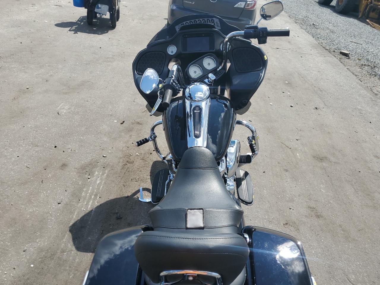 2023 Harley-Davidson Fltrx VIN: 1HD1KHC16PB630734 Lot: 80668025