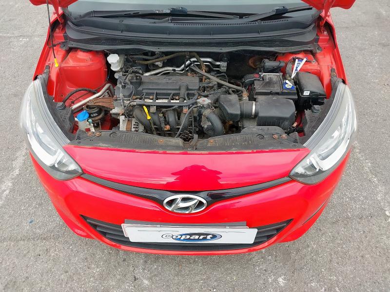 2014 HYUNDAI I20 ACTIVE 1.2 ACTIVE 5DR