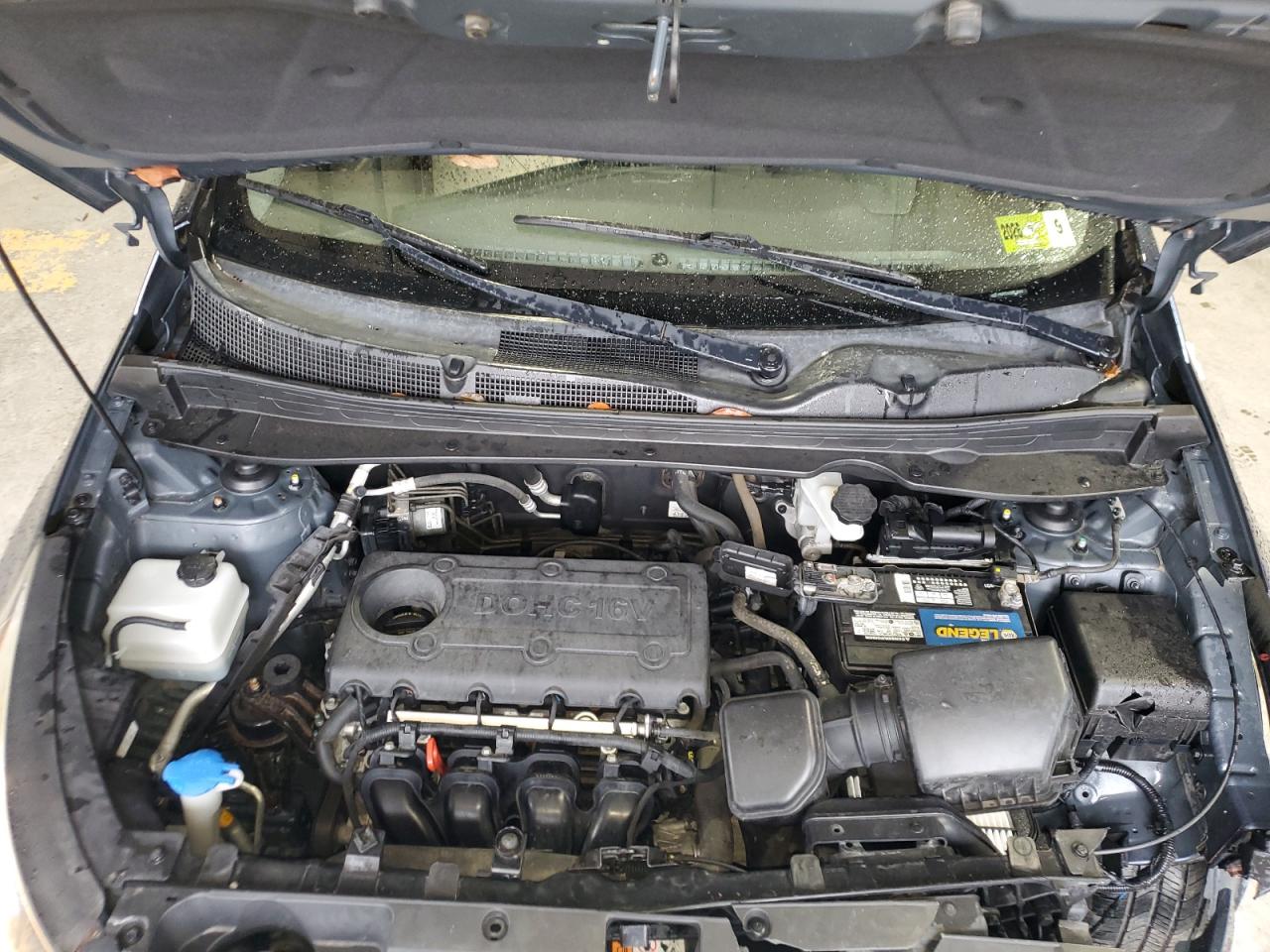 2013 Kia Sportage Ex VIN: KNDPCCA23D7536610 Lot: 81686955