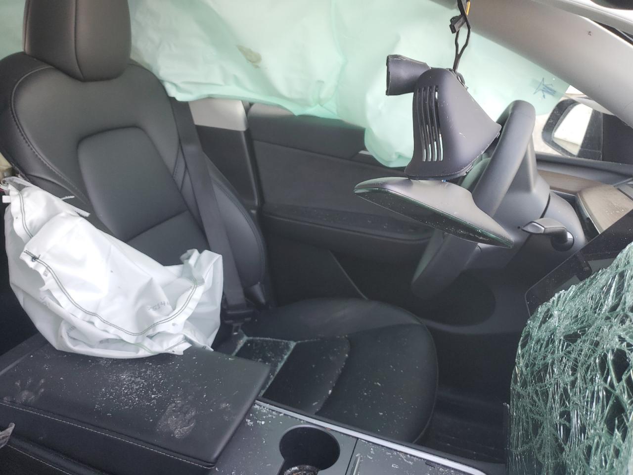 2024 Tesla Model Y VIN: LRWYGDEE8RC670723 Lot: 81564565