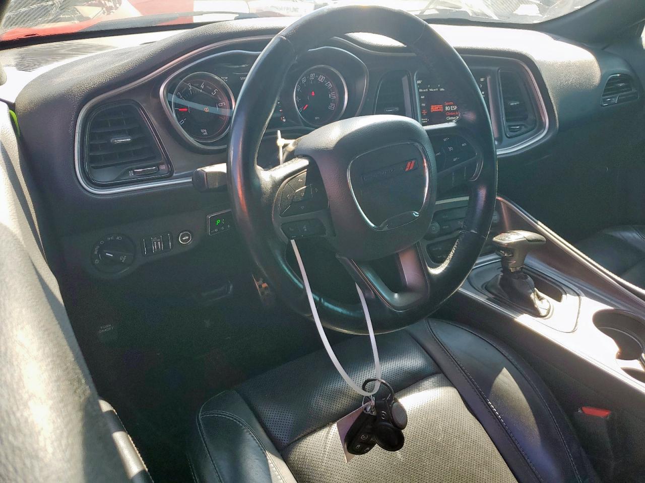 2019 Dodge Challenger Sxt VIN: 2C3CDZAG4KH751493 Lot: 80323105