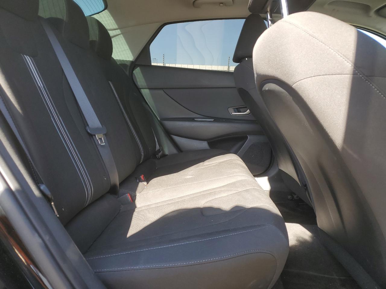 2022 Hyundai Elantra Sel VIN: KMHLM4AG5NU320804 Lot: 70898325