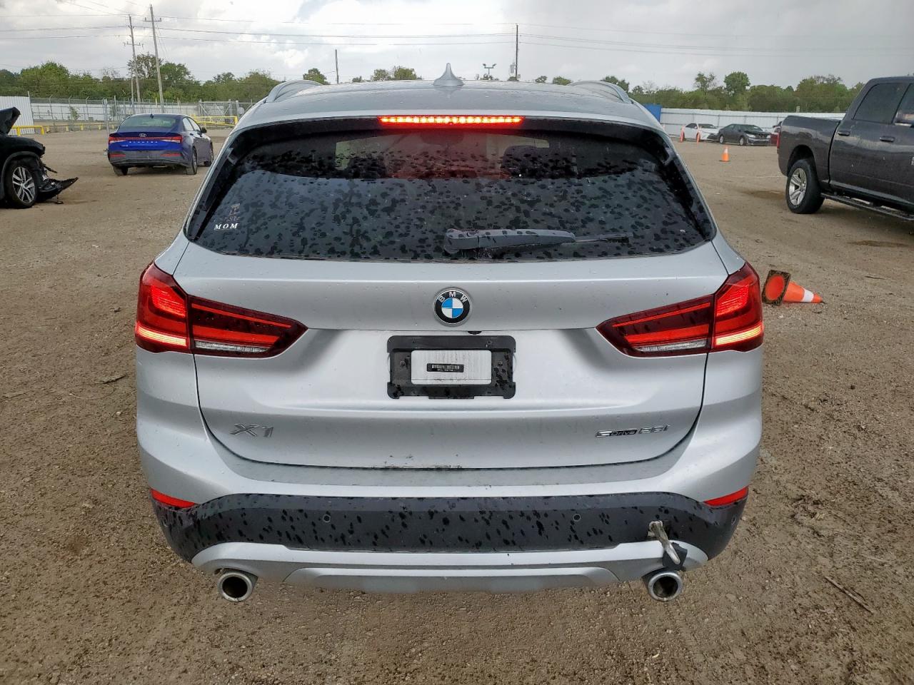 2021 BMW X1 Sdrive28I VIN: WBXJG7C06M5T73981 Lot: 83767575