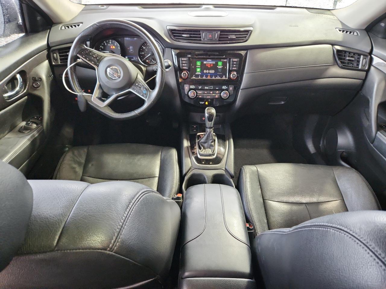 2019 Nissan Rogue S VIN: JN8AT2MT1KW250511 Lot: 71327575