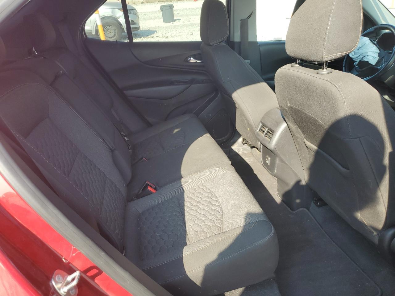 2019 Chevrolet Equinox Lt VIN: 3GNAXKEV5KS654222 Lot: 80841065