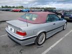 1999 BMW 328I CABRIO AUTO  for sale at Copart CHESTER