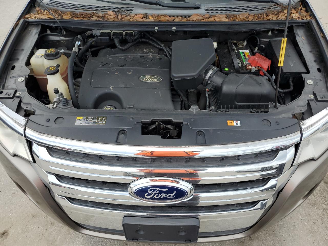 2014 Ford Edge Limited VIN: 2FMDK3KC2EBB10165 Lot: 71274375