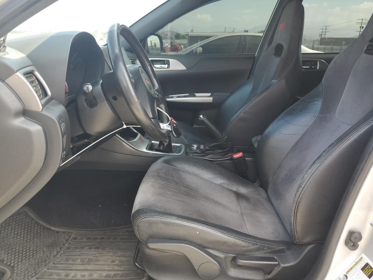 2009 Subaru Impreza Wrx Sti VIN: JF1GR89609L821448 Lot: 80511165