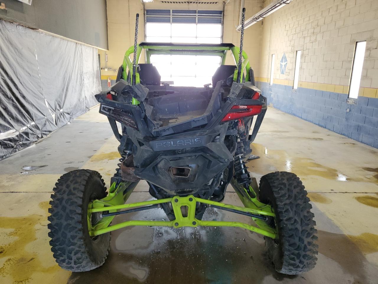 2024 Polaris Rzr Pro R Ultimate VIN: 3NSRGD2K3RG061052 Lot: 80426735
