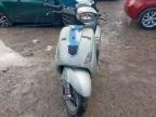 2017 LAMBRETTA   for sale at Copart BRISTOL
