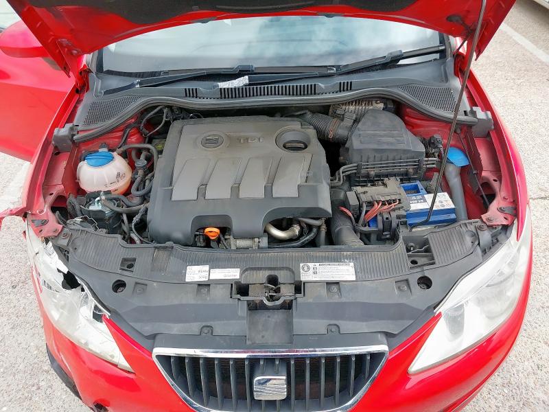 2011 SEAT IBIZA SPORT CR TDI 