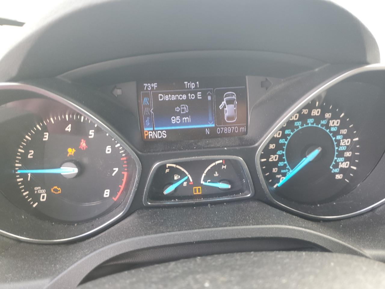 2013 Ford Escape Sel VIN: 1FMCU0HX3DUB30593 Lot: 83826375