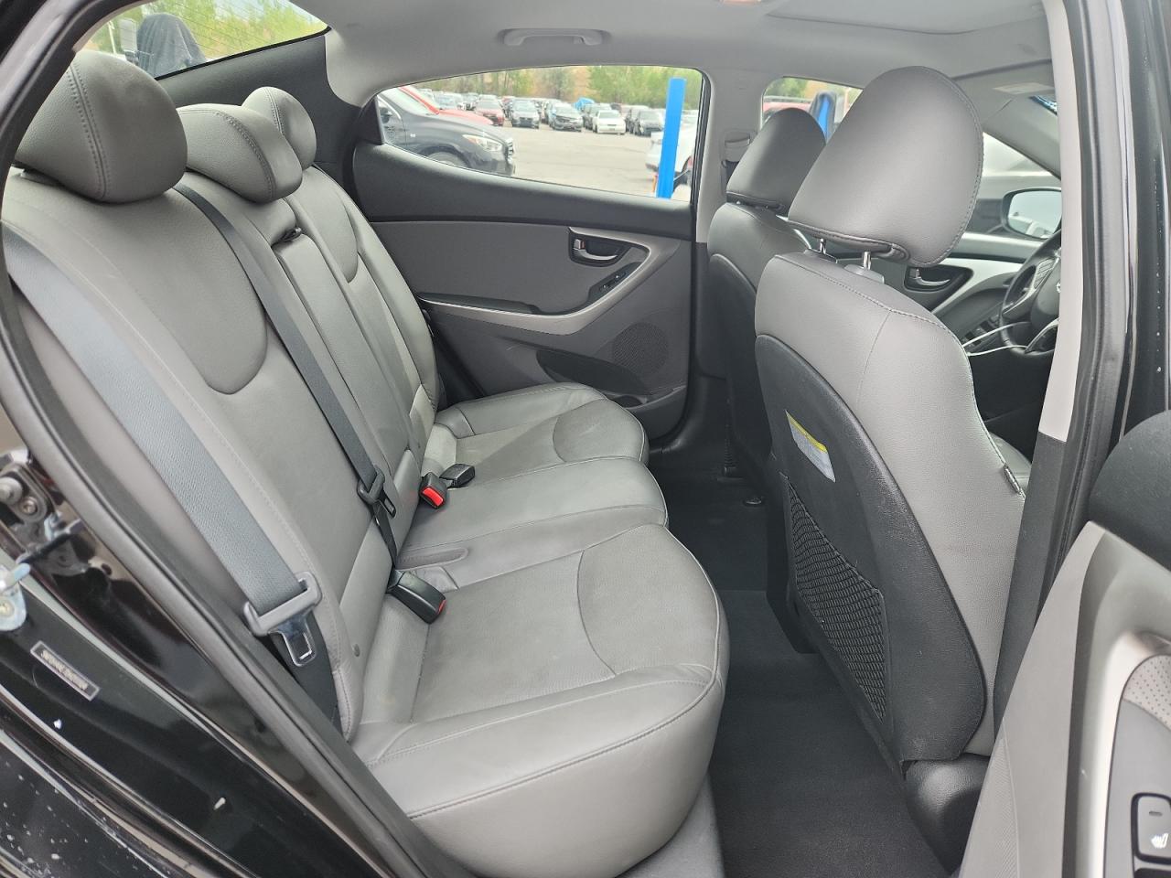 2013 Hyundai Elantra Gls VIN: 5NPDH4AE7DH211104 Lot: 80655535