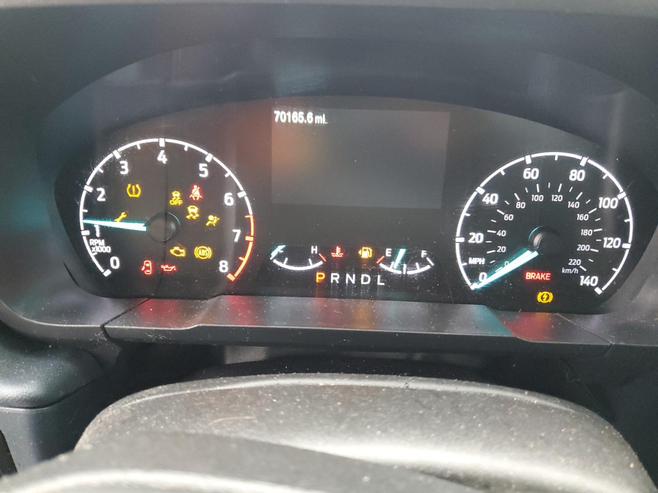 2022 Ford Maverick Xl VIN: 3FTTW8E90NRA55458 Lot: 81544375