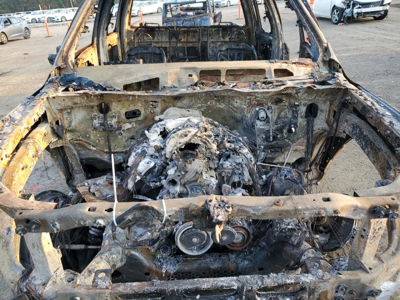 2020 Ram 1500 Laramie VIN: 1C6SRFJT1LN326432 Lot: 80140505